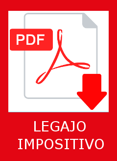 Legajo impositivo